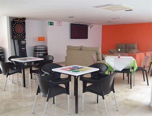 Apartahotel Marina Rey II Vera Exterior foto