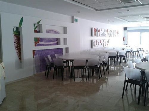 Apartahotel Marina Rey II Vera Exterior foto